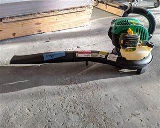 Weed Eater FB25 25cc Gas Blower