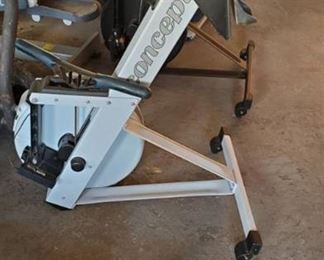 Concept 2 Rower- Missing Extension With Seat