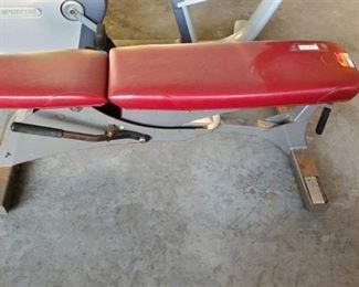 Workout Incline Bench