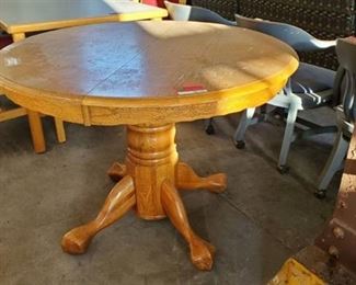 42in Dining Room Table (SS-75)