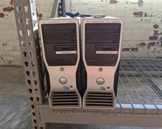 (2) Dell Vista Ultimate OEMAct Towers