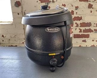 Superior Soup Warmer/Cooker SSWCE1