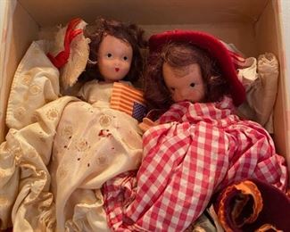 Collectable Storybook dolls