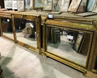 More mirrors- $40-$80