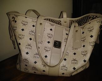 Designer handbags