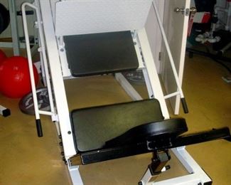 Yukon Hip & leg exercise machine.