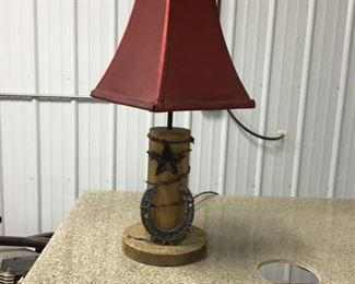 and another Lamp