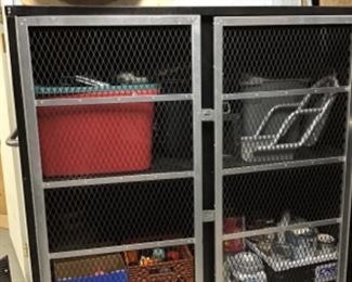 Rolling Storage cabinets