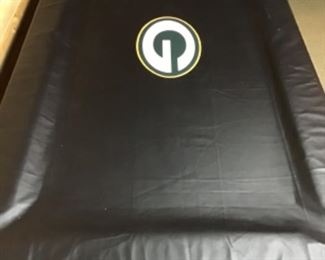 cover for a pool table (Table not for Sale)