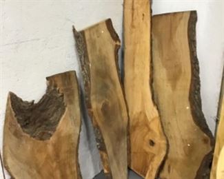 Wood Slabs for craft