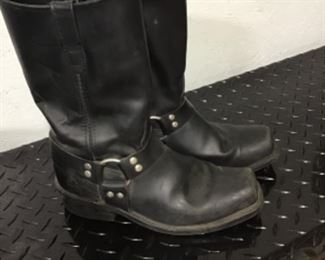 Motorcycle Boots 10 EE