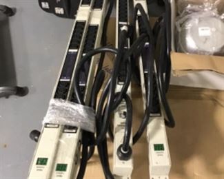 Electrical power strips