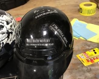 Harley Motorcycle Helmet