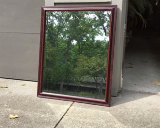 large Mirror