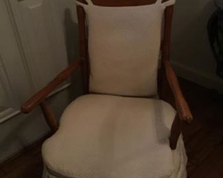 Padded Chair