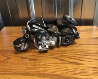 metal Art Motorcycle