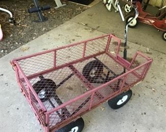 Yard or Flea-market cart!