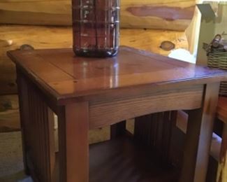 1 of 2 Side Tables