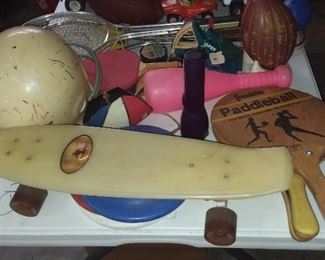 Vintage Makaha skateboard 