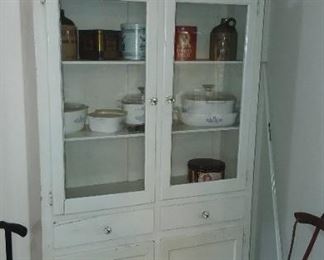 Vintage cupboard 