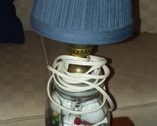 Gole lamp