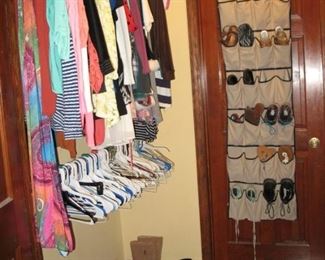 Ladies Clothes and shoes