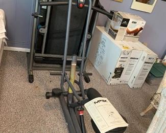 #55	MPEX Leisure Glide 4000	 $75.00 	 call 256-603-4198 
