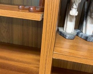 #61	Laminate 4 shelf w/2 doors bookcase  32x10x72   $75 each	 $150.00 	 call 256-603-4198 
#62	Laminate 6 shelf Bookcase  32x10x72	 $75.00 	 call 256-603-4198 
