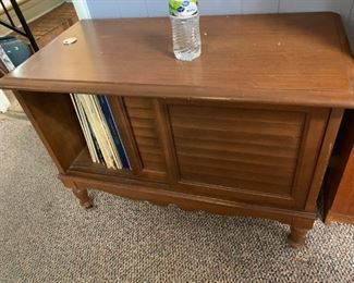 #63	Record Cabinet w/sliding doors   32x16x22	 $40.00 	 call 256-603-4198 
