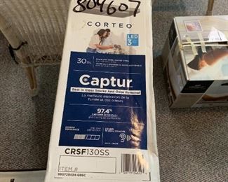 #65	Broan CRSF130SS Stainless Steel Hood - New in Box   30"	 $75.00 	 call 256-603-4198 
sold #66	Broan CLDH130SS Stainless Steel Hood - New in Box 30"	 $75.00 	 call 256-603-4198 sold 
