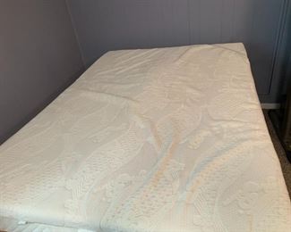 #69	Tempurpedic Mattress - Full Size on Adjustable Bed (no remote) - as is	 $400.00 	 call 256-603-4198 

