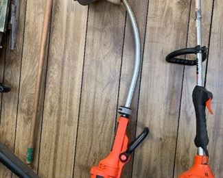 #91	Electric B&D Weedeater	 $20.00 	 call 256-603-4198 

