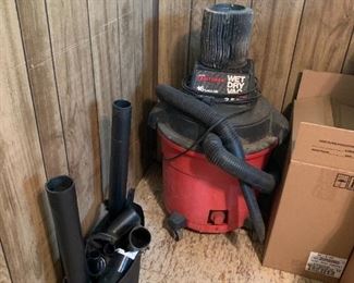 #103	Craftsman 16 Gallon wet/dry Vac	 $40.00 	 call 256-603-4198 
