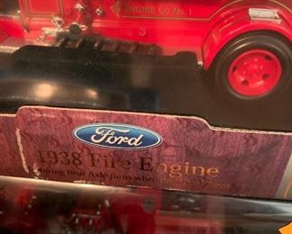 #128	KR	1937Ford fire engine 	 $25.00 	 call 256-603-4198 
