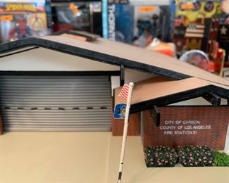 #145	KR	City of Carson County of Los Angeles Fire Station 51 model 	 $50.00 	 call 256-603-4198 
