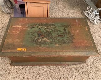 #149	KR	Wood carved top box with lid with asian design on top 	 $20.00 	 call 256-603-4198 
