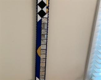 #152	KR	stone design wall hanging 	 $50.00 	 call 256-603-4198 

