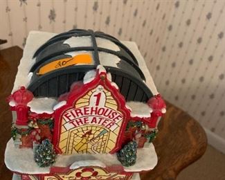 #161	Hawthorne Village 1st firehouse Theater  Backdraft 	 $20.00 	 call 256-603-4198 

