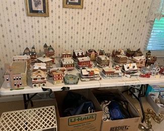 Hawthorn Village firehouse houses