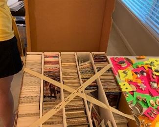 #166	base ball and other collector cards 	 $75.00 	 call 256-603-4198 
