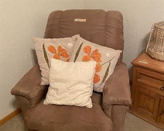 Lazy Boy rocker recliner