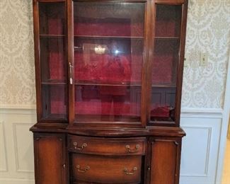 Great china cabinet