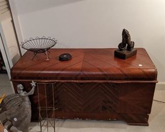 Cedar chest nice one