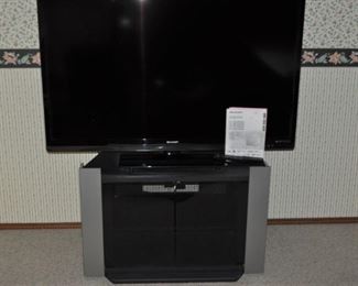Sharp Aquos 60LE830U 52” flat screen television