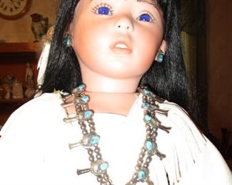 sterling silver by Juan Guerro