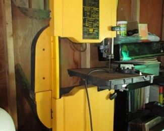 band saw