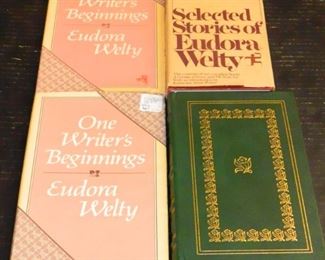 Eudora Welty Books