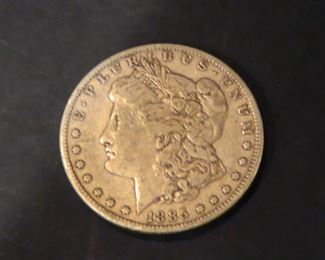Morgan Coin