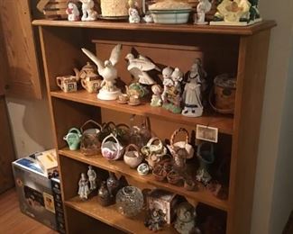 shelf and home accents 