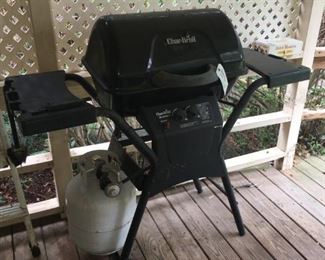 charbroil grill 